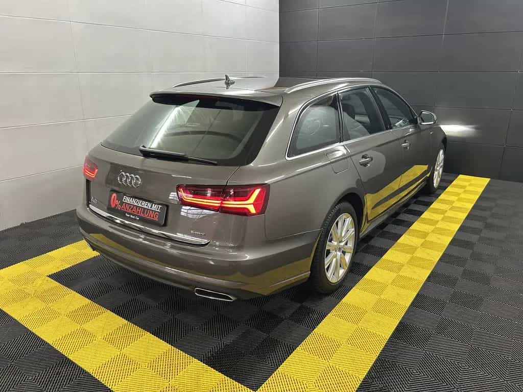 Audi A6 3.0TDI Quattro+AHK+Pano+ACC+Bose+Matrix LED 03/2016-photo-3