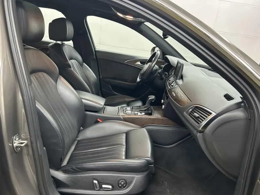 Audi A6 3.0TDI Quattro+AHK+Pano+ACC+Bose+Matrix LED 03/2016-photo-30
