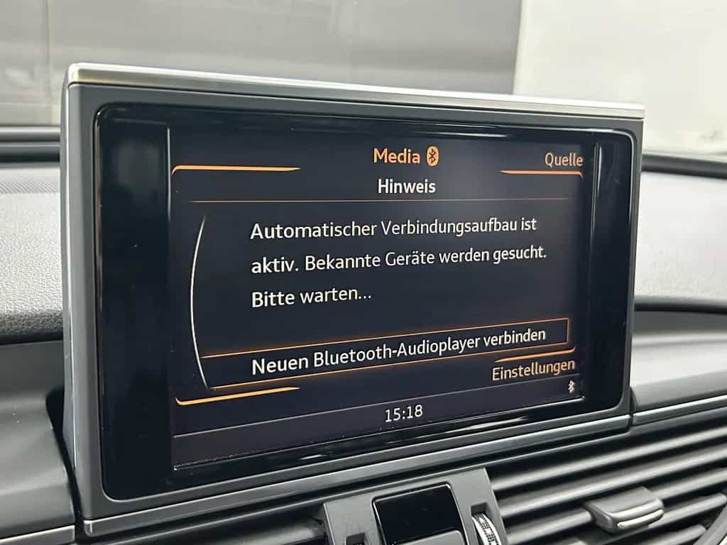 Audi A6 3.0TDI Quattro+AHK+Pano+ACC+Bose+Matrix LED 03/2016-photo-35