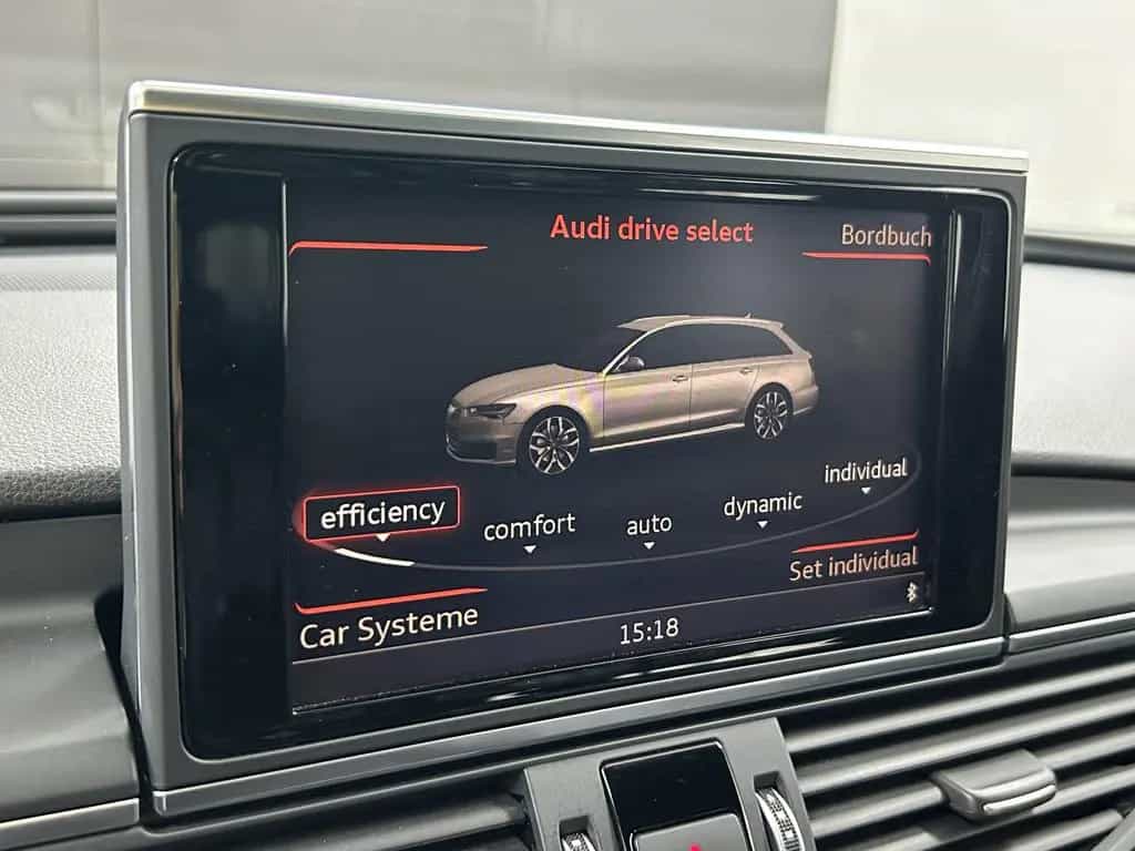 Audi A6 3.0TDI Quattro+AHK+Pano+ACC+Bose+Matrix LED 03/2016-photo-36