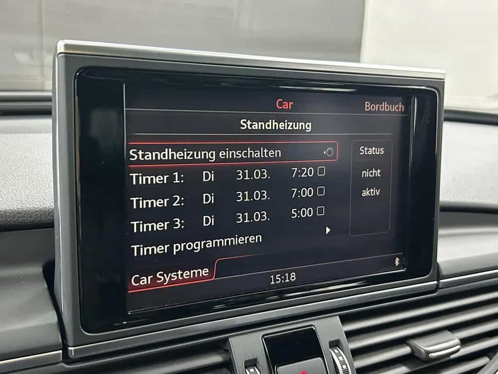 Audi A6 3.0TDI Quattro+AHK+Pano+ACC+Bose+Matrix LED 03/2016-photo-37