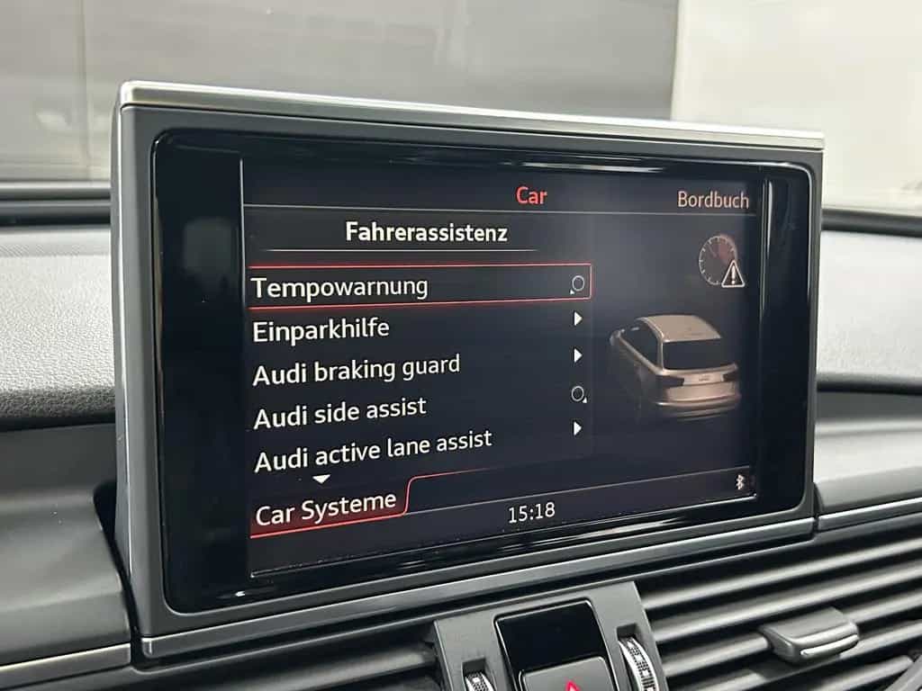 Audi A6 3.0TDI Quattro+AHK+Pano+ACC+Bose+Matrix LED 03/2016-photo-38