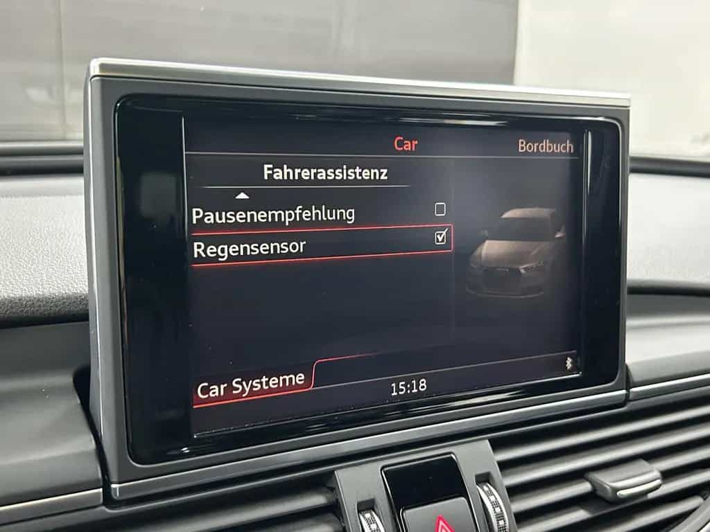 Audi A6 3.0TDI Quattro+AHK+Pano+ACC+Bose+Matrix LED 03/2016-photo-39