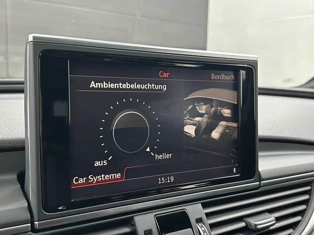 Audi A6 3.0TDI Quattro+AHK+Pano+ACC+Bose+Matrix LED 03/2016-photo-40