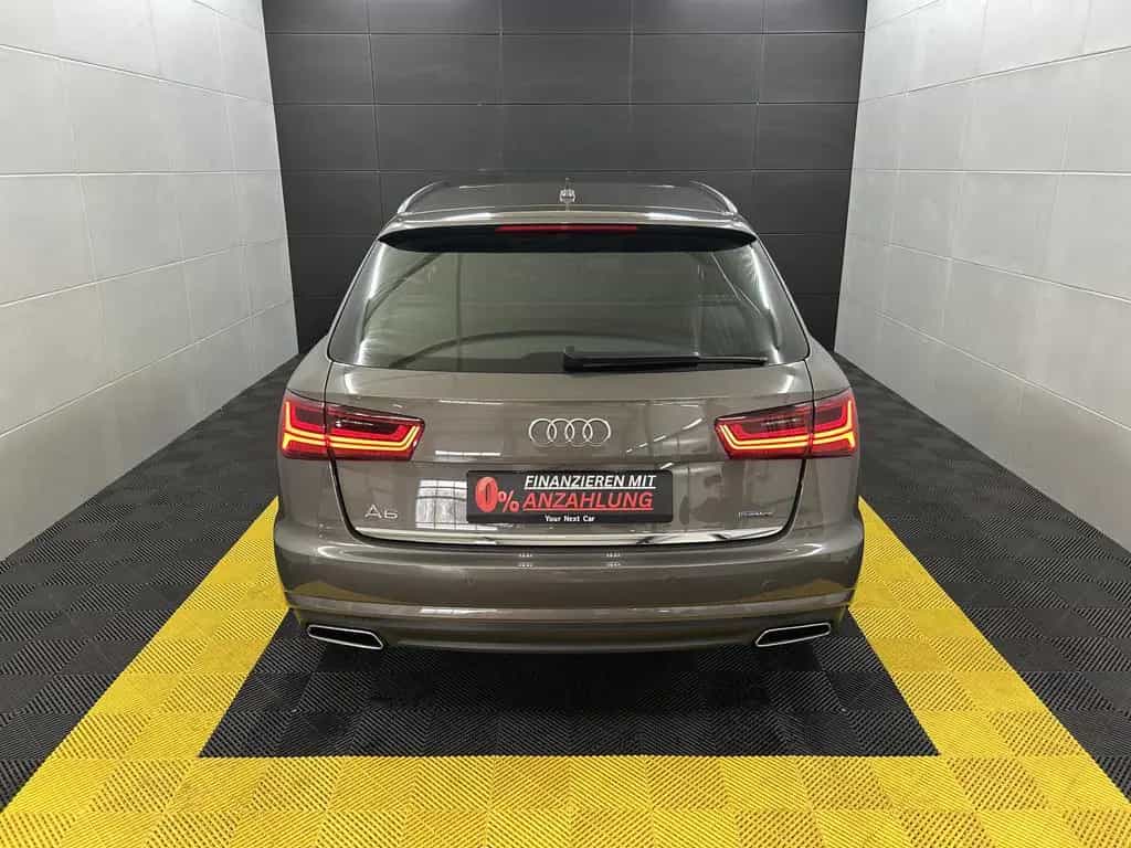 Audi A6 3.0TDI Quattro+AHK+Pano+ACC+Bose+Matrix LED 03/2016-photo-5