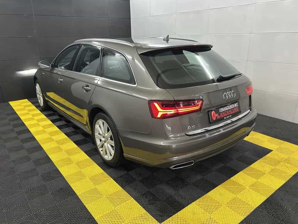 Audi A6 3.0TDI Quattro+AHK+Pano+ACC+Bose+Matrix LED 03/2016-photo-6