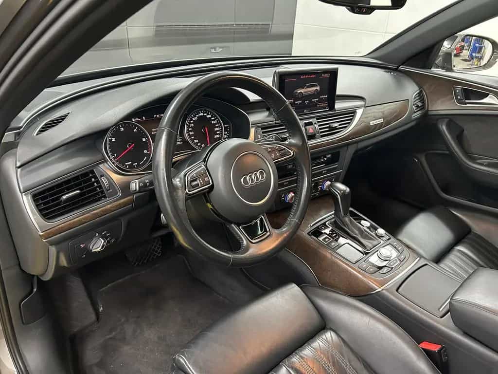 Audi A6 3.0TDI Quattro+AHK+Pano+ACC+Bose+Matrix LED 03/2016-photo-7