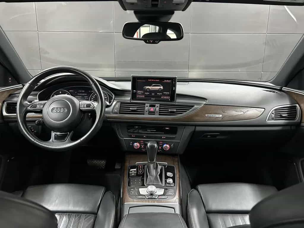 Audi A6 3.0TDI Quattro+AHK+Pano+ACC+Bose+Matrix LED 03/2016-photo-8