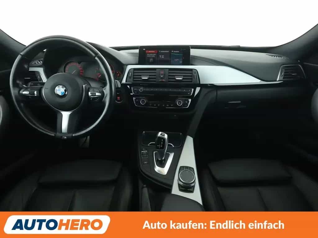 BMW 330 Gran Turismo 330d GT xDrive M Sport Aut.*NAVI*LED*HUD*CAM*PDC 04/2018-photo-11
