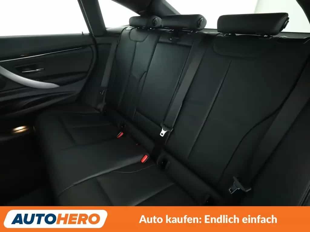 BMW 330 Gran Turismo 330d GT xDrive M Sport Aut.*NAVI*LED*HUD*CAM*PDC 04/2018-photo-13