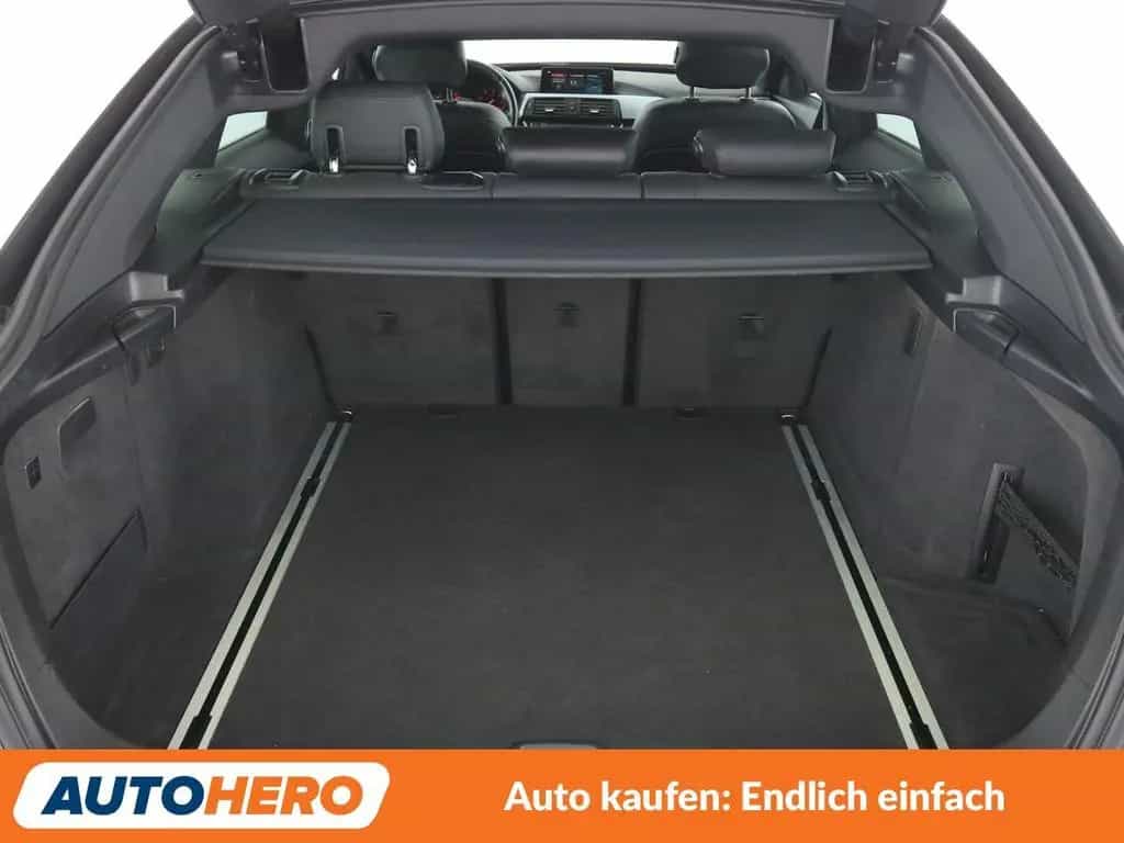 BMW 330 Gran Turismo 330d GT xDrive M Sport Aut.*NAVI*LED*HUD*CAM*PDC 04/2018-photo-17