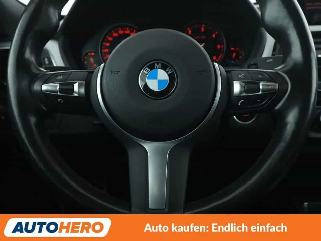 BMW 330 Gran Turismo 330d GT xDrive M Sport Aut.*NAVI*LED*HUD*CAM*PDC 04/2018-photo-18
