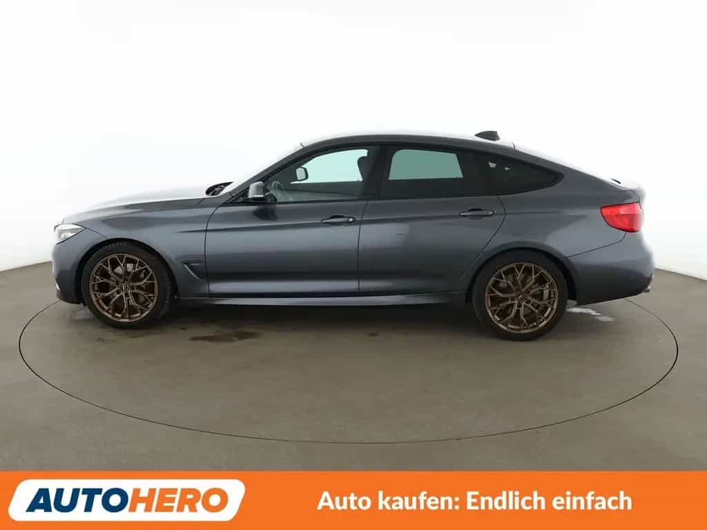 BMW 330 Gran Turismo 330d GT xDrive M Sport Aut.*NAVI*LED*HUD*CAM*PDC 04/2018-photo-2