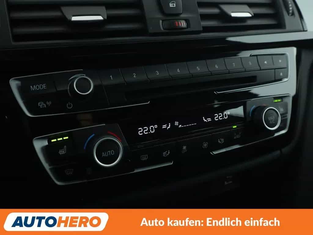 BMW 330 Gran Turismo 330d GT xDrive M Sport Aut.*NAVI*LED*HUD*CAM*PDC 04/2018-photo-24