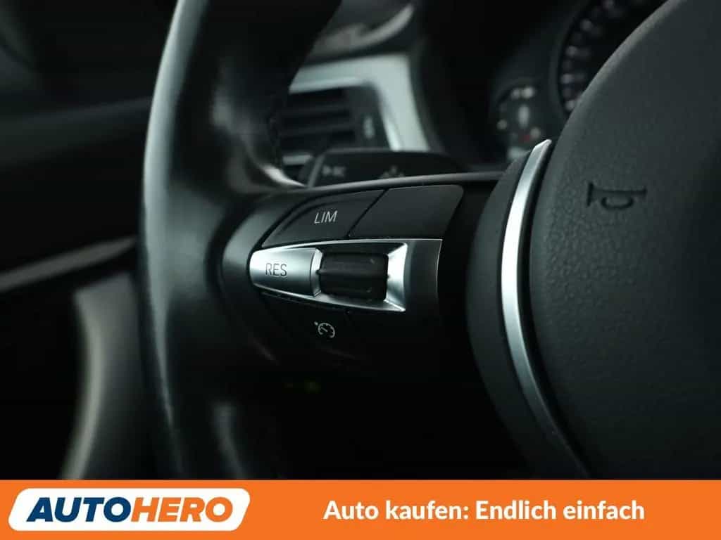 BMW 330 Gran Turismo 330d GT xDrive M Sport Aut.*NAVI*LED*HUD*CAM*PDC 04/2018-photo-29