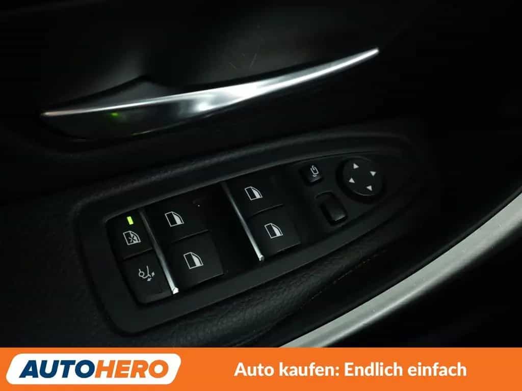 BMW 330 Gran Turismo 330d GT xDrive M Sport Aut.*NAVI*LED*HUD*CAM*PDC 04/2018-photo-30