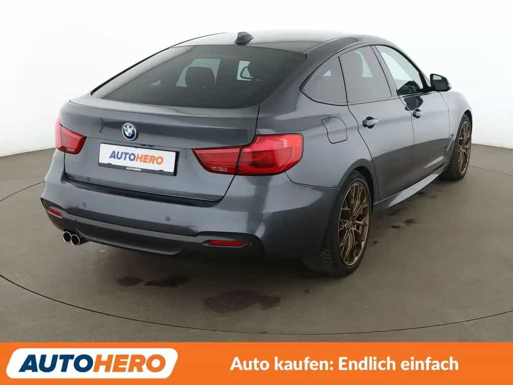 BMW 330 Gran Turismo 330d GT xDrive M Sport Aut.*NAVI*LED*HUD*CAM*PDC 04/2018-photo-5