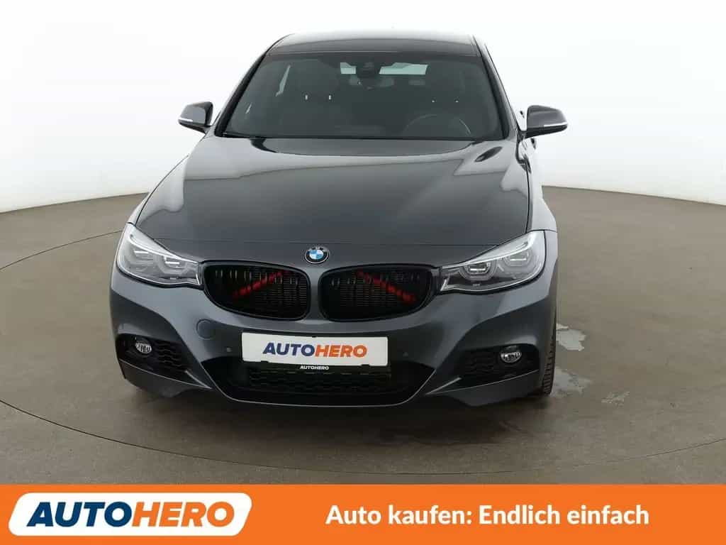 BMW 330 Gran Turismo 330d GT xDrive M Sport Aut.*NAVI*LED*HUD*CAM*PDC 04/2018-photo-8