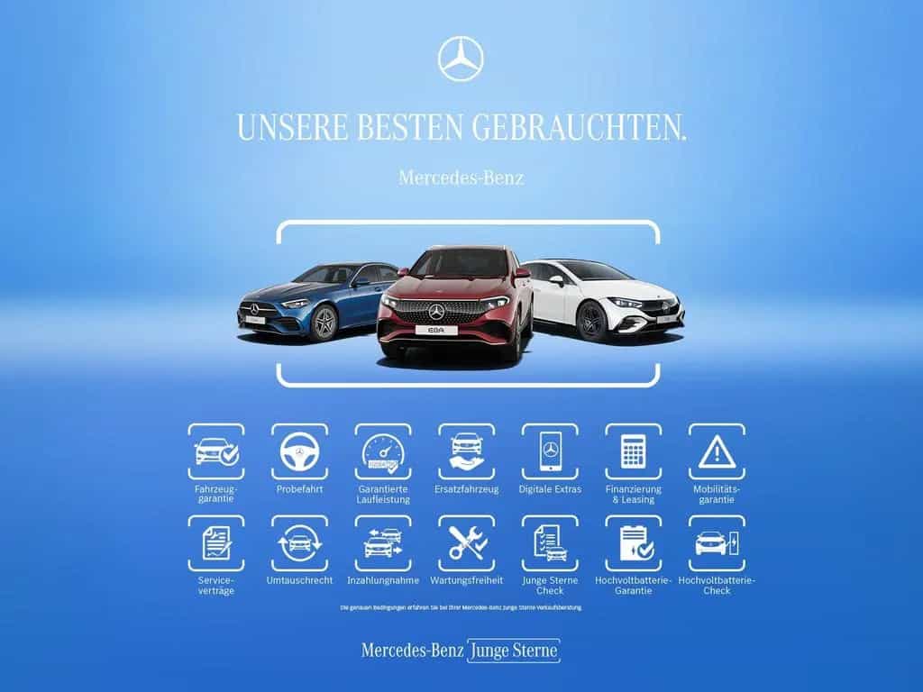 Mercedes-Benz GLB 200 PROGRESSIVE+KAM+LED+PERF AGA+NAVI+PDC 04/2025-photo-2