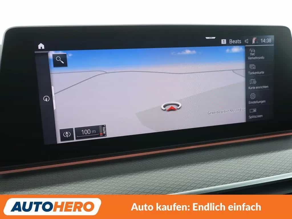 BMW 530 5er 530i M Sport Aut.*NAV*ACC*CAM*PDC*SHZ*ALU* 12/2019-photo-21