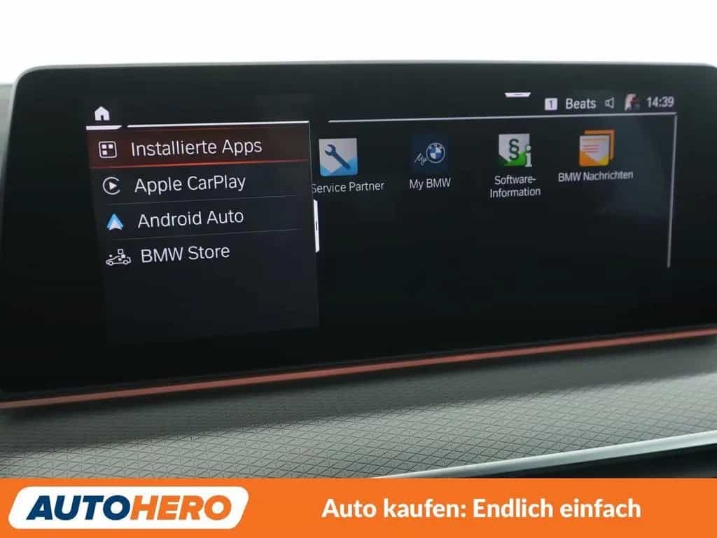 BMW 530 5er 530i M Sport Aut.*NAV*ACC*CAM*PDC*SHZ*ALU* 12/2019-photo-22