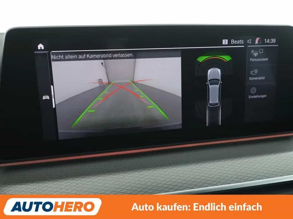 BMW 530 5er 530i M Sport Aut.*NAV*ACC*CAM*PDC*SHZ*ALU* 12/2019-photo-24
