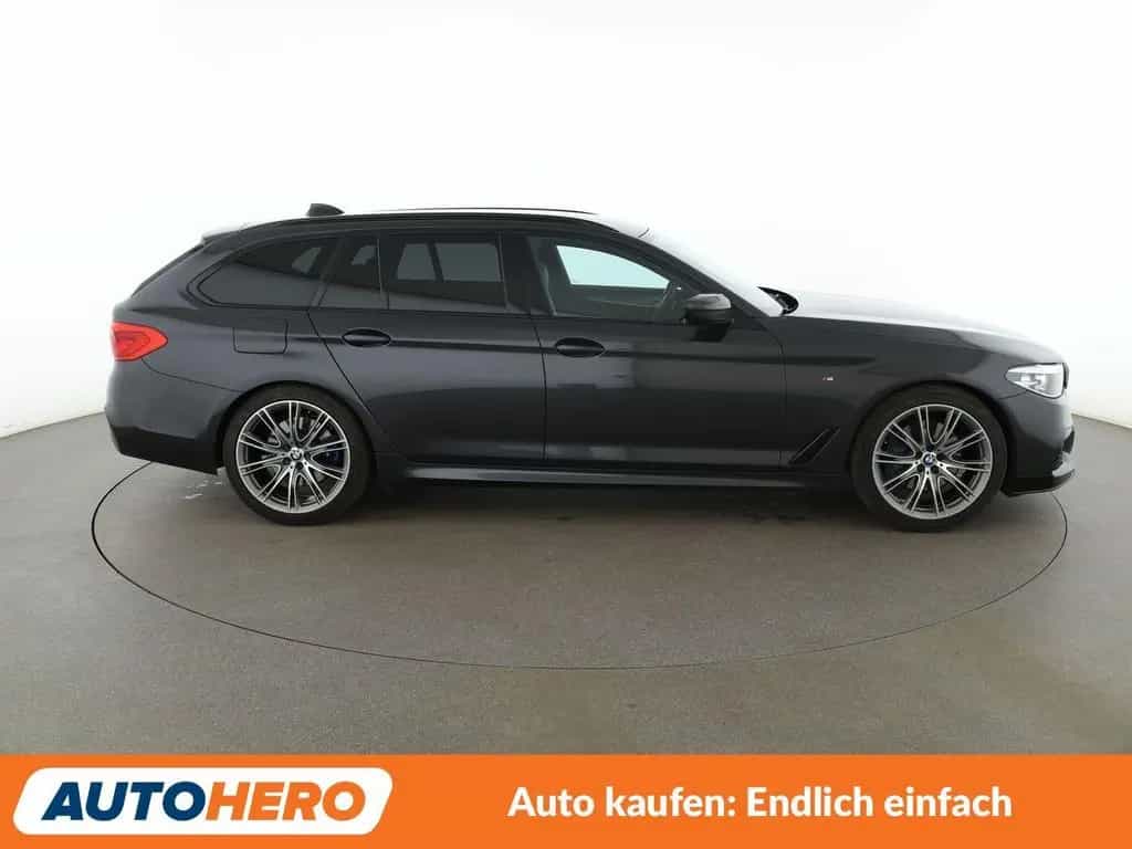 BMW 530 5er 530i M Sport Aut.*NAV*ACC*CAM*PDC*SHZ*ALU* 12/2019-photo-6