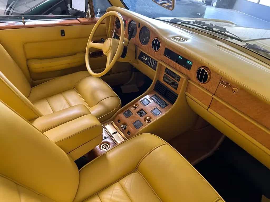 Rolls-Royce Silver Spirit CABRIO 05/1984-photo-4