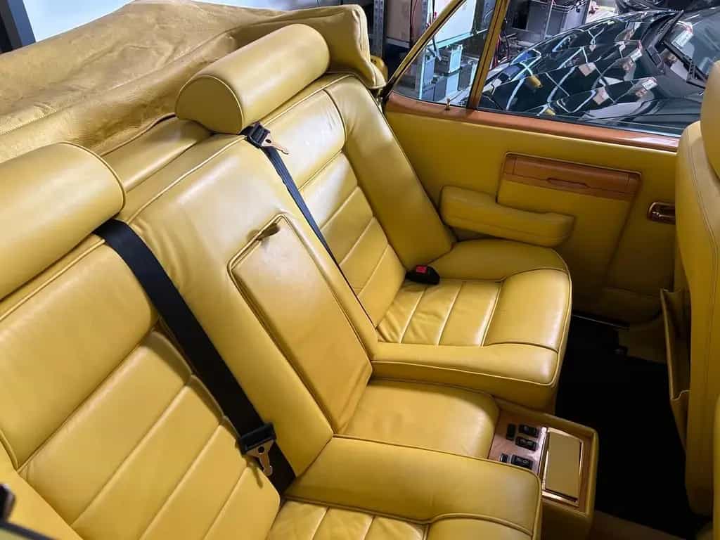 Rolls-Royce Silver Spirit CABRIO 05/1984-photo-5