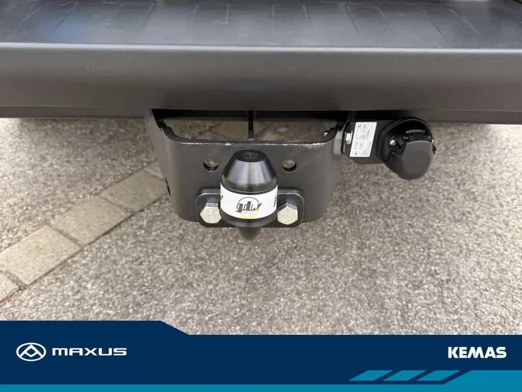 Maxus T60 MAX 2.0 Diesel 4WD*Rollo*AT-Räder*LED*AHK 04/2025-photo-3