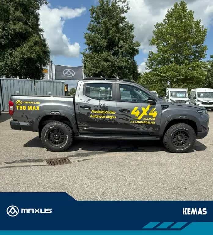 Maxus T60 MAX 2.0 Diesel 4WD*Rollo*AT-Räder*LED*AHK 04/2025-photo-4