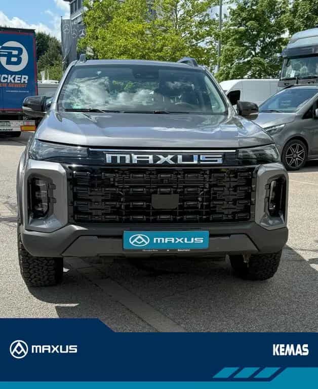 Maxus T60 MAX 2.0 Diesel 4WD*Rollo*AT-Räder*LED*AHK 04/2025-photo-5