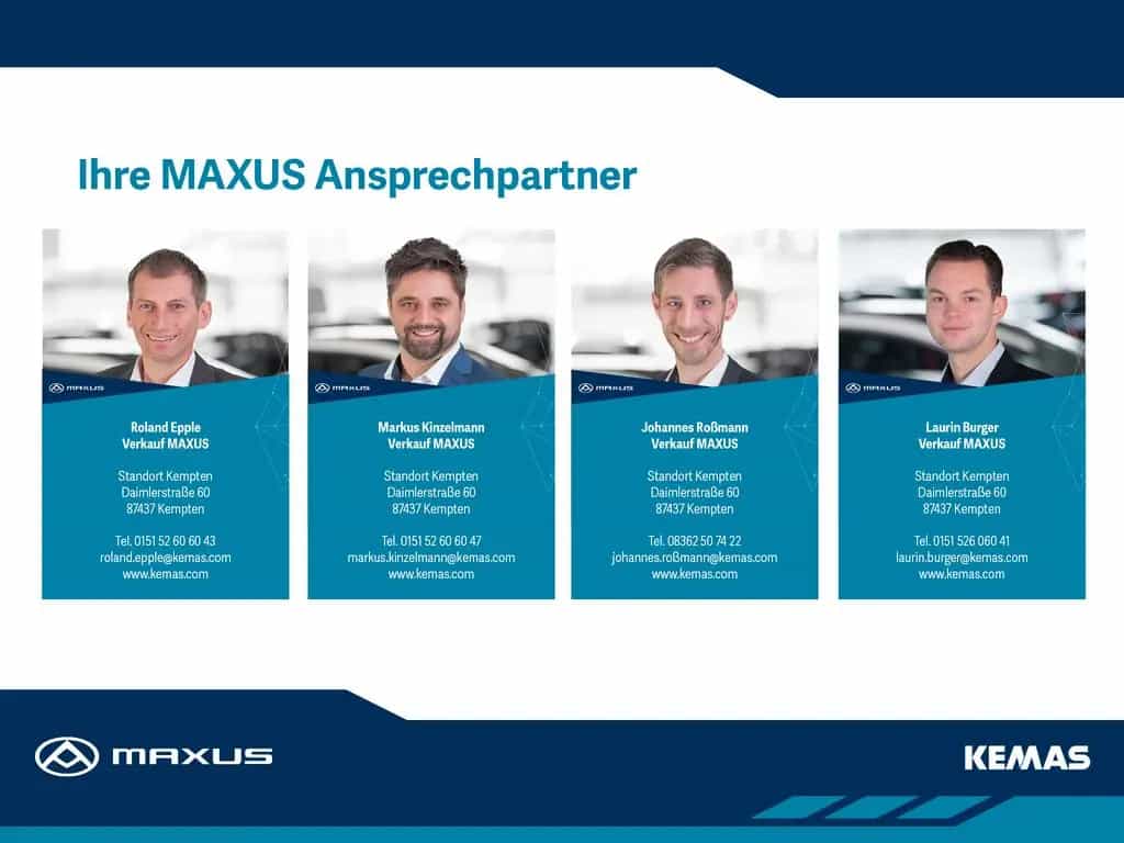 Maxus T60 MAX 2.0 Diesel 4WD*Rollo*AT-Räder*LED*AHK 04/2025-photo-9