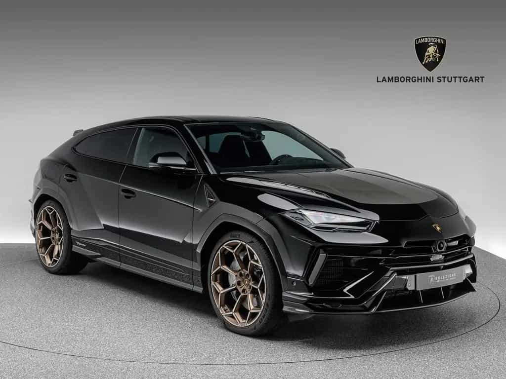 Lamborghini Urus Performante 08/2023-photo-0