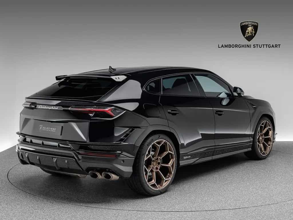 Lamborghini Urus Performante 08/2023-photo-25