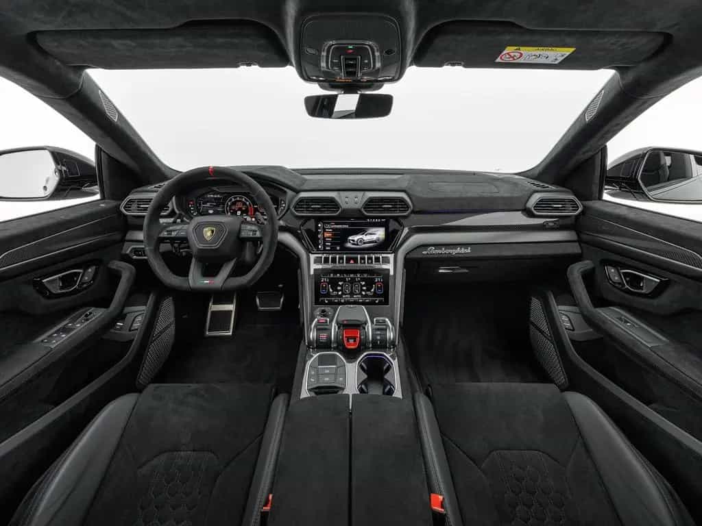 Lamborghini Urus Performante 08/2023-photo-5
