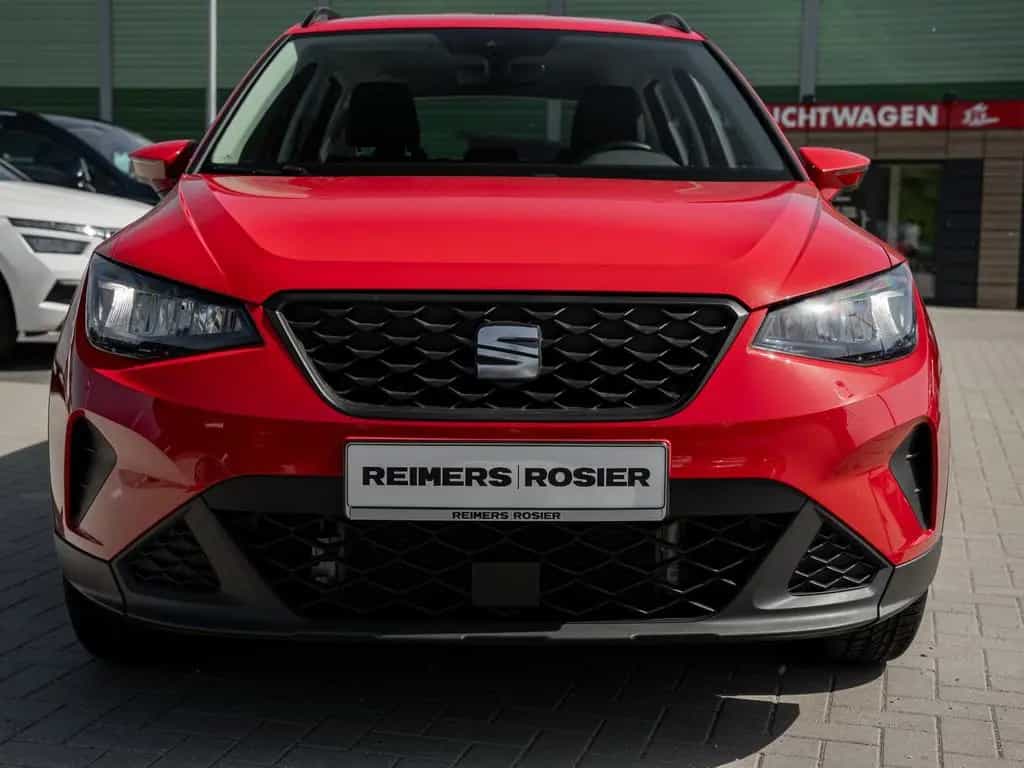 Seat Arona STYLE 1.0 TSI DSG AHK KeyLess KlimaA LED 05/2022-photo-2
