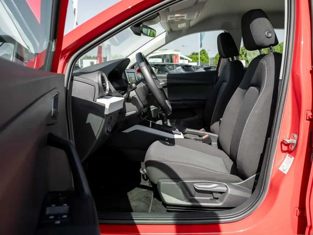 Seat Arona STYLE 1.0 TSI DSG AHK KeyLess KlimaA LED 05/2022-photo-6