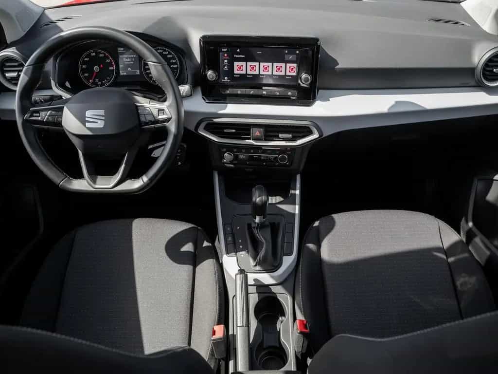 Seat Arona STYLE 1.0 TSI DSG AHK KeyLess KlimaA LED 05/2022-photo-8