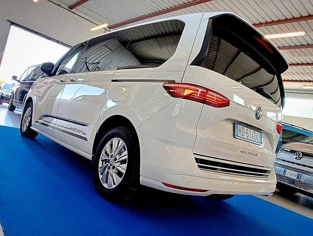 Other Other Volkswagen T7 Multivan 2.0 TDI 150cv DSG * PRONT 08/2022-photo-0