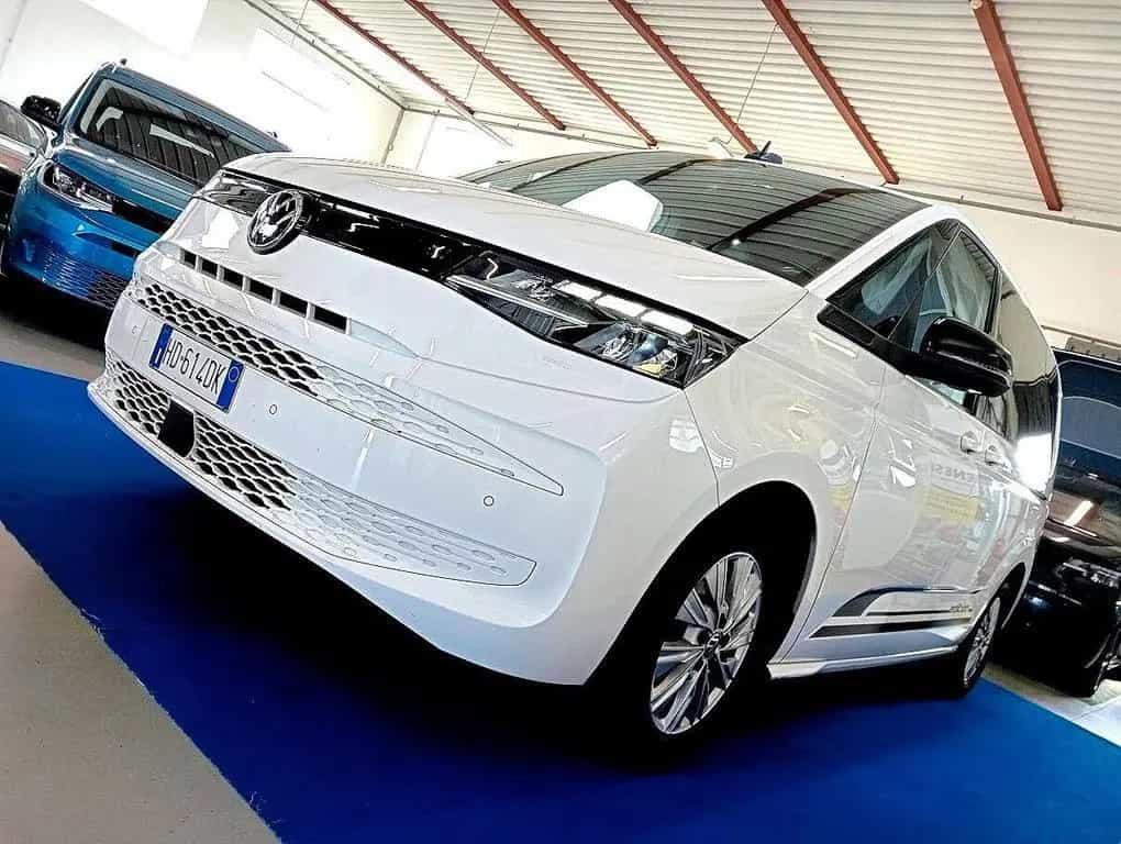 Other Other Volkswagen T7 Multivan 2.0 TDI 150cv DSG * PRONT 08/2022-photo-1