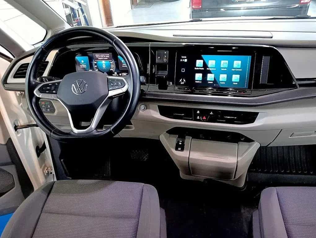 Other Other Volkswagen T7 Multivan 2.0 TDI 150cv DSG * PRONT 08/2022-photo-11
