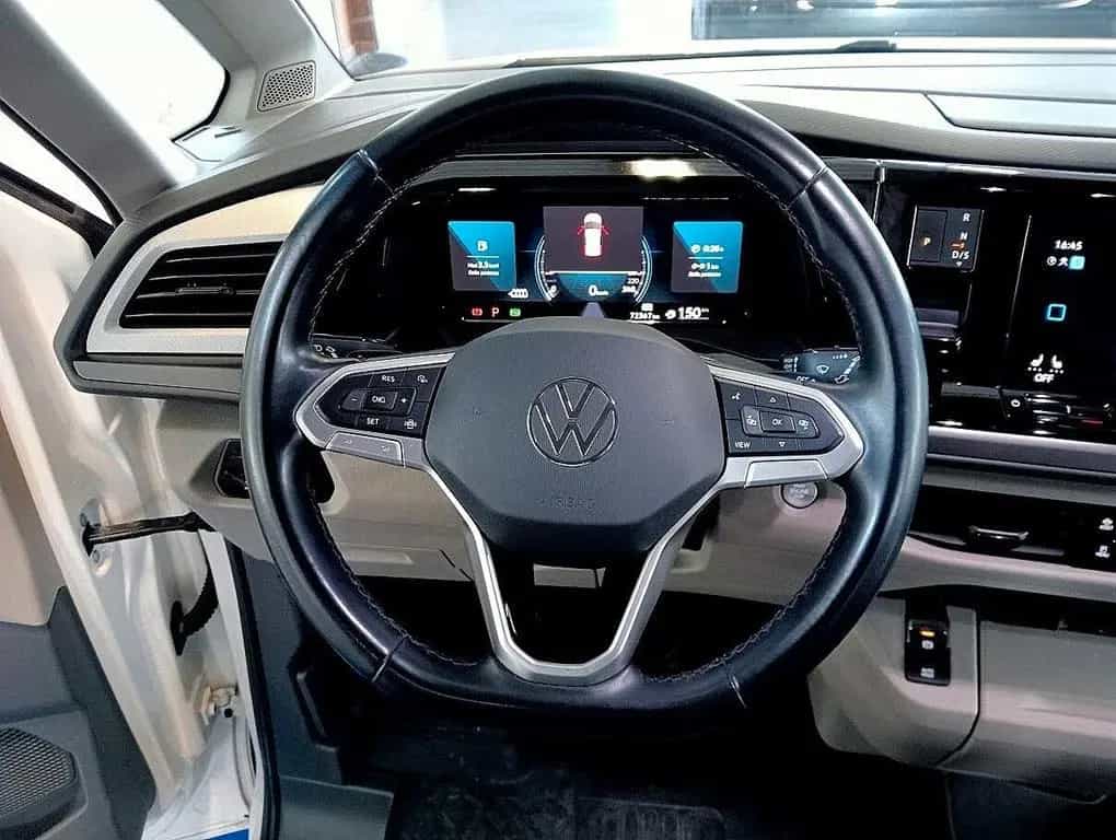 Other Other Volkswagen T7 Multivan 2.0 TDI 150cv DSG * PRONT 08/2022-photo-14