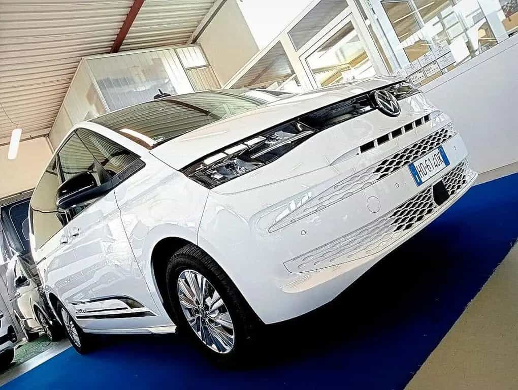 Other Other Volkswagen T7 Multivan 2.0 TDI 150cv DSG * PRONT 08/2022-photo-2