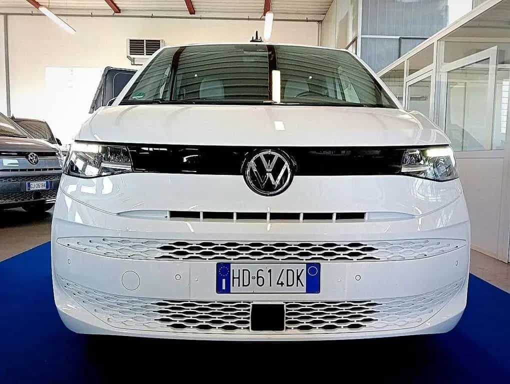 Other Other Volkswagen T7 Multivan 2.0 TDI 150cv DSG * PRONT 08/2022-photo-3