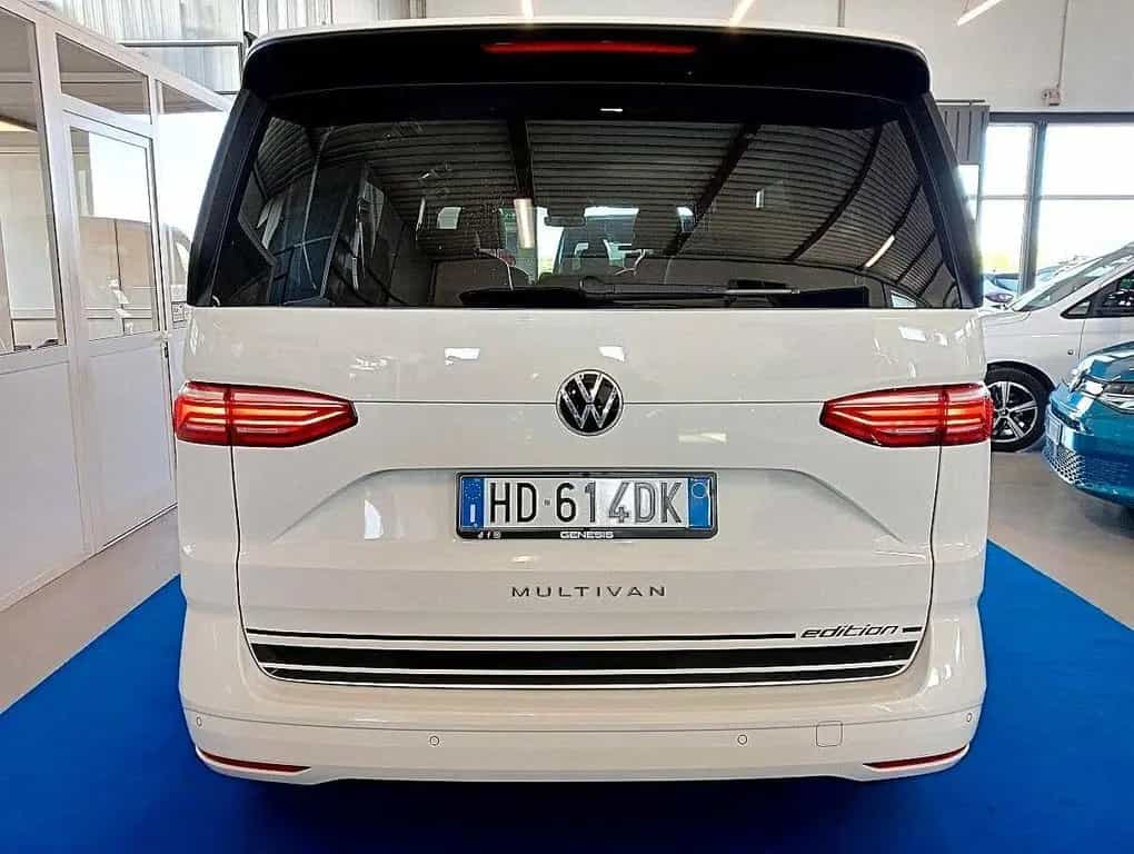 Other Other Volkswagen T7 Multivan 2.0 TDI 150cv DSG * PRONT 08/2022-photo-5