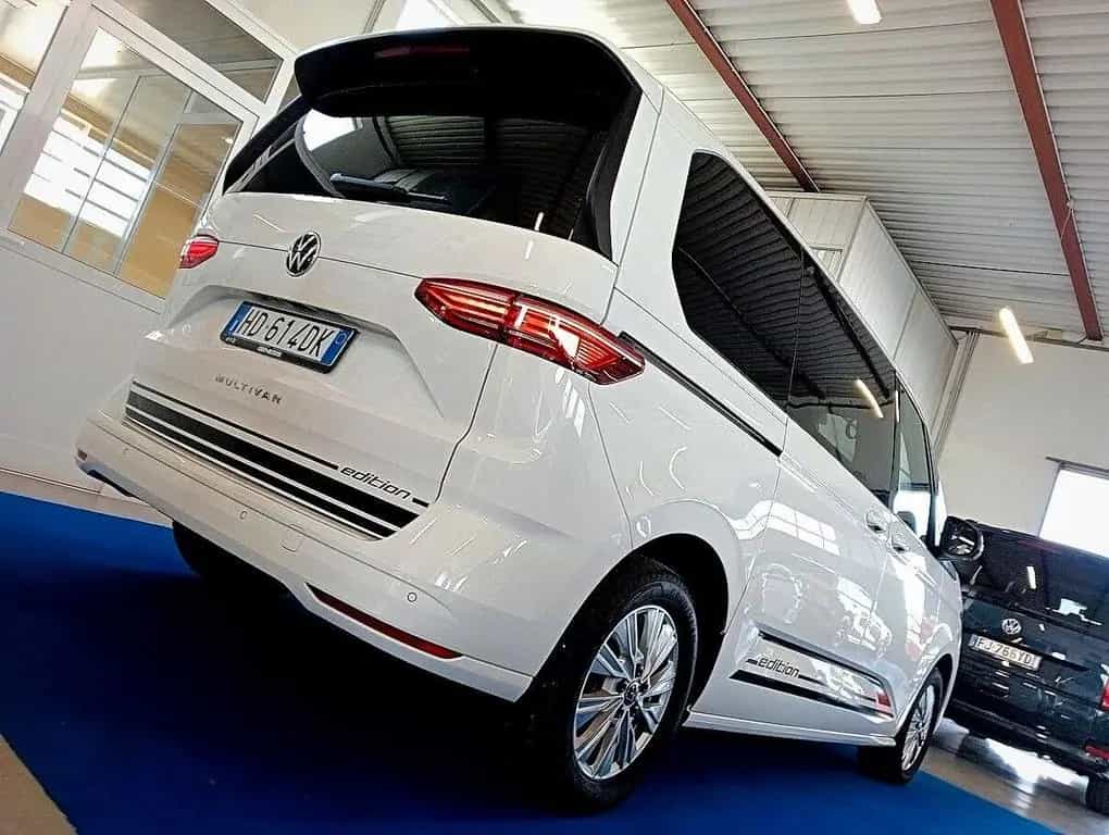 Other Other Volkswagen T7 Multivan 2.0 TDI 150cv DSG * PRONT 08/2022-photo-6