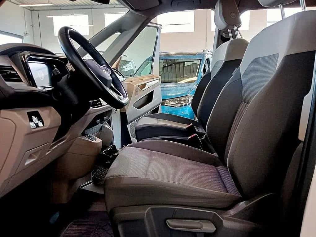Other Other Volkswagen T7 Multivan 2.0 TDI 150cv DSG * PRONT 08/2022-photo-7