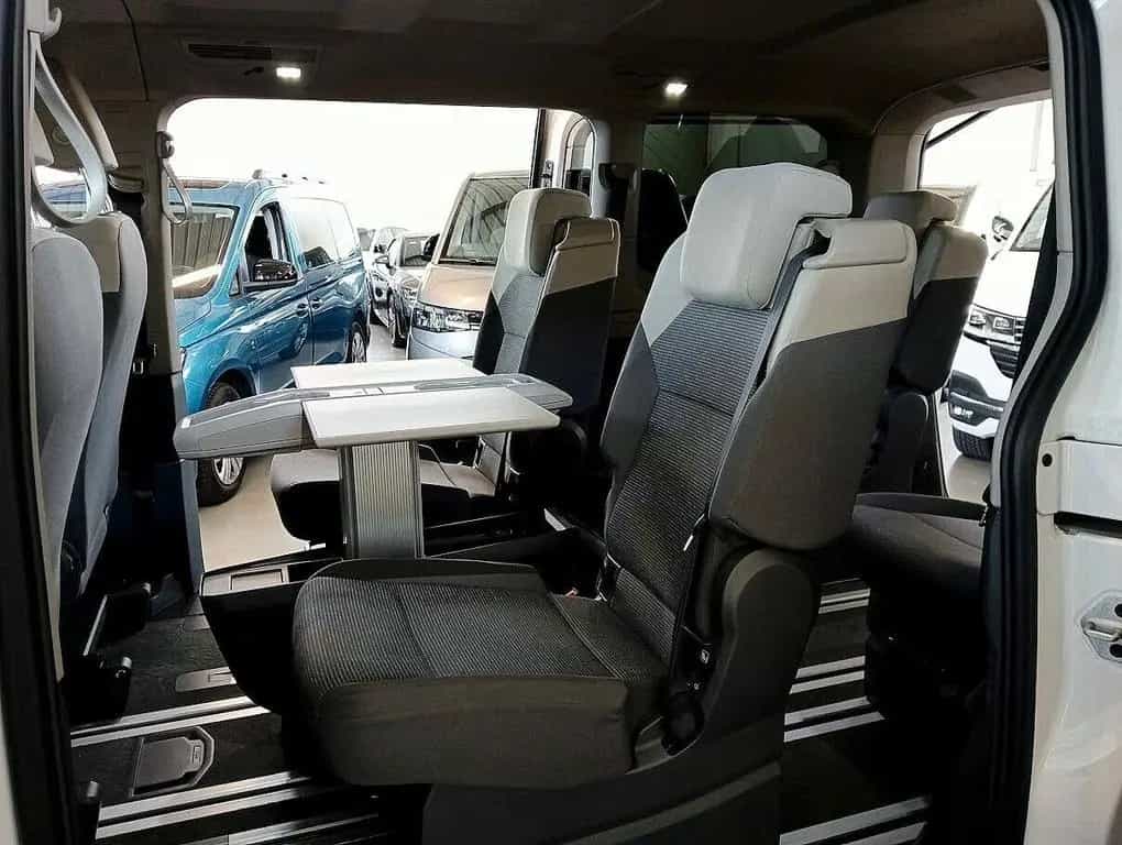 Other Other Volkswagen T7 Multivan 2.0 TDI 150cv DSG * PRONT 08/2022-photo-8