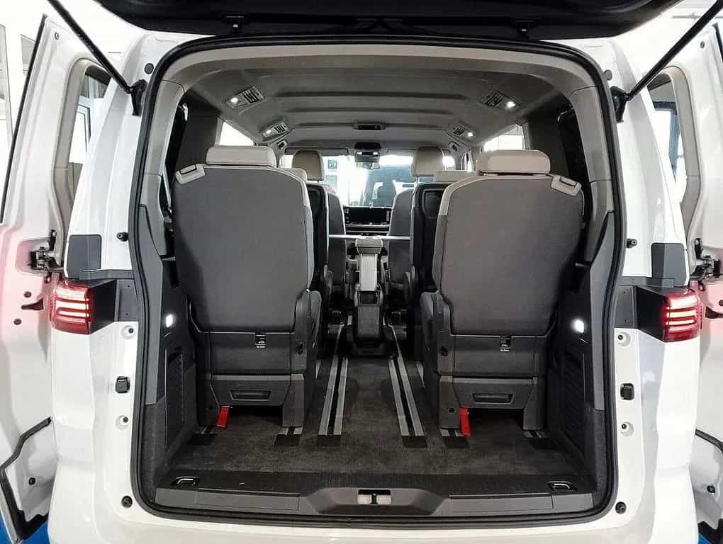 Other Other Volkswagen T7 Multivan 2.0 TDI 150cv DSG * PRONT 08/2022-photo-9